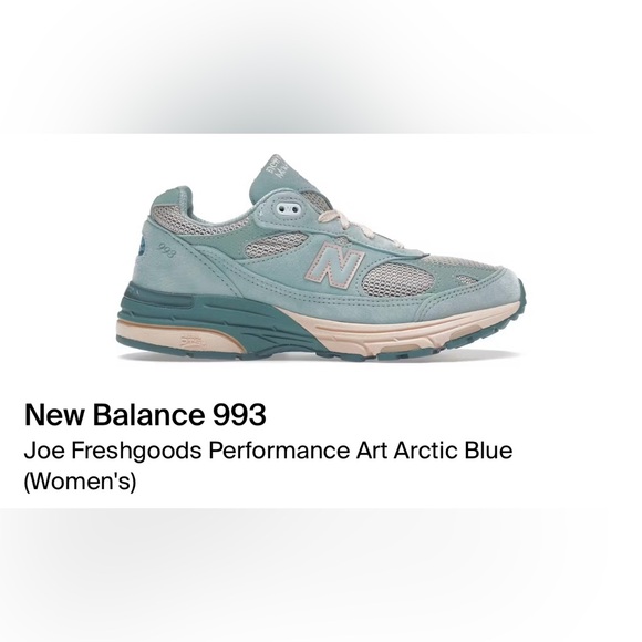 New Balance 993 - JFG - Picture 2 of 6